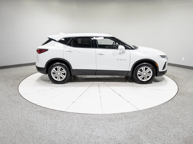 Used 2021 Chevrolet Blazer LT AWD/4WD image 5