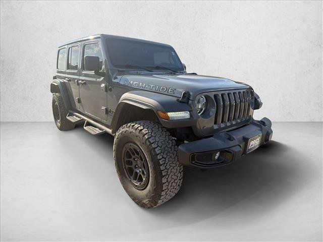 Used 2023 Jeep Wrangler Unlimited Sport AWD/4WD image 7