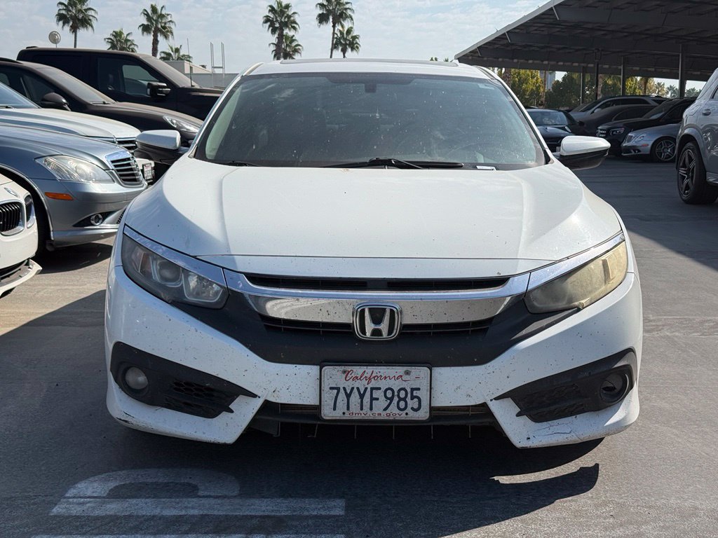 Used 2017 Honda Civic EX-T image 3