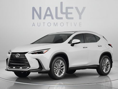 Used 2025 Lexus NX 350 AWD w/ Premium Package image 1
