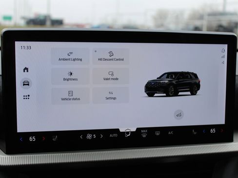 New 2026 Ford Explorer ST-Line w/ ST-Line Street Pack AWD/4WD image 33