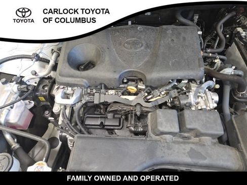 Used 2024 Toyota RAV4 LE FWD image 21