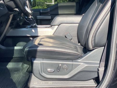 Used 2020 Ford F150 Platinum w/ Equipment Group 701A Luxury AWD/4WD image 20