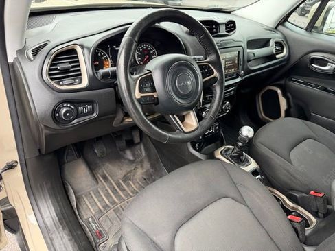 Used 2015 Jeep Renegade Latitude w/ Cold Weather Group II AWD/4WD image 19