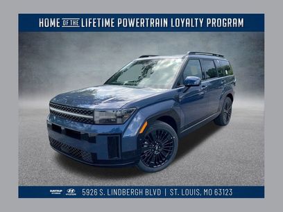 New 2026 Hyundai Santa Fe Calligraphy