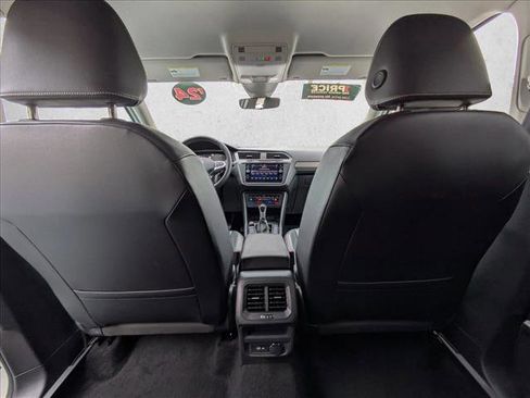 Used 2024 Volkswagen Tiguan SE image 23