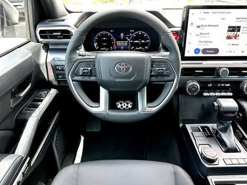 New 2026 Toyota Tacoma TRD Sport RWD image 17