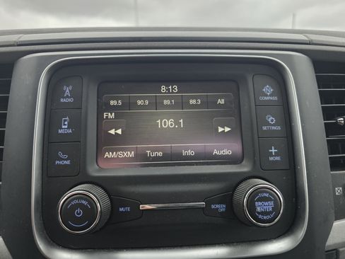 Used 2021 RAM 1500 Tradesman w/ Popular Equipment Group image 24