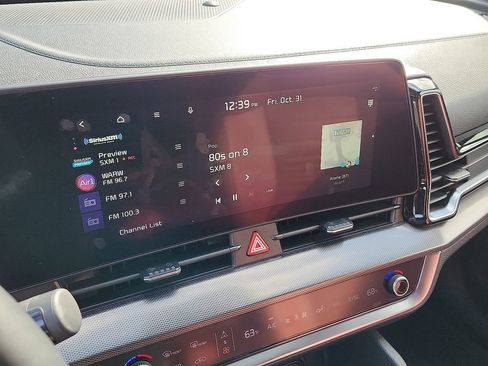 Used 2023 Kia Sportage SX image 18