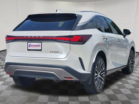 Used 2023 Lexus RX 350 Premium Plus w/ Cold Area Package FWD image 5