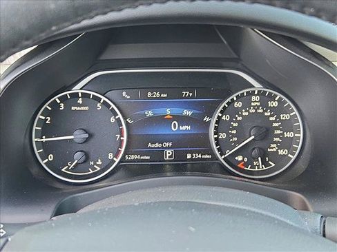 Used 2019 Nissan Murano SL w/ Cargo Package FWD image 10