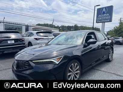 Used 2024 Acura Integra