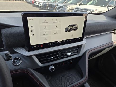 New 2026 Ford Explorer ST w/ Sun And Sound Package image 8
