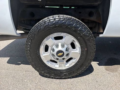 Used 2014 Chevrolet Silverado 2500 LT AWD/4WD image 27