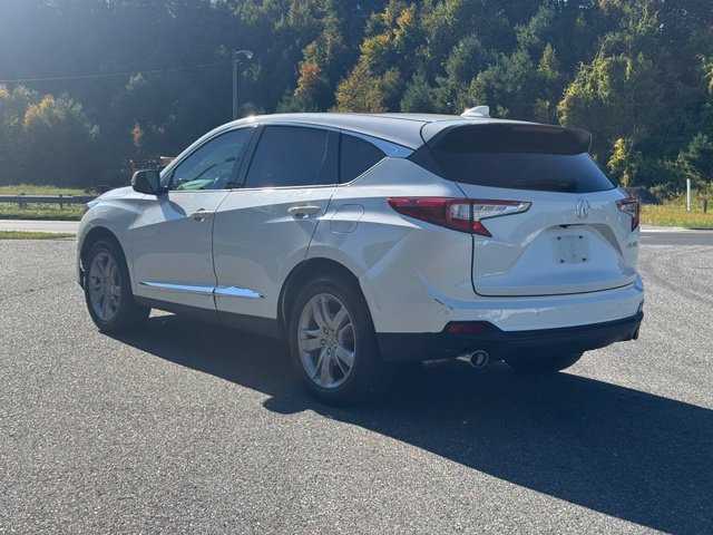 Used 2019 Acura RDX w/ Advance Package FWD image 4