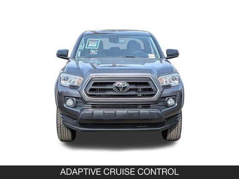 Used 2023 Toyota Tacoma SR5 w/ SX Package RWD image 4