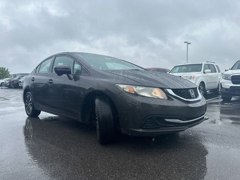Used 2014 Honda Civic EX image 12