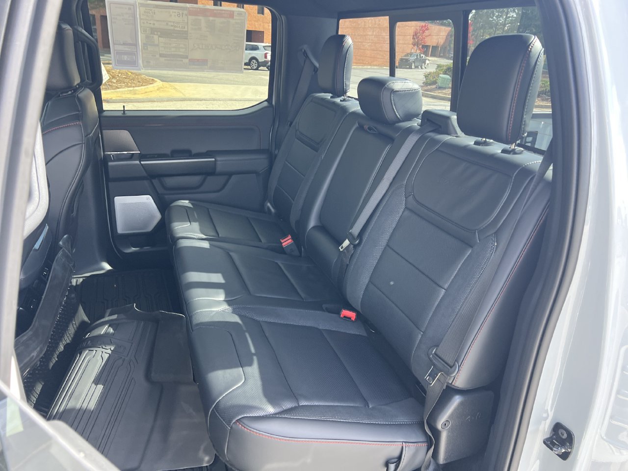 New 2026 Ford F150 Raptor AWD/4WD image 18