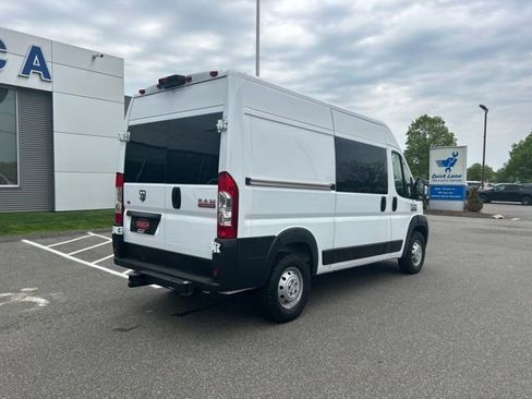 Used 2019 RAM ProMaster 2500 FWD image 7