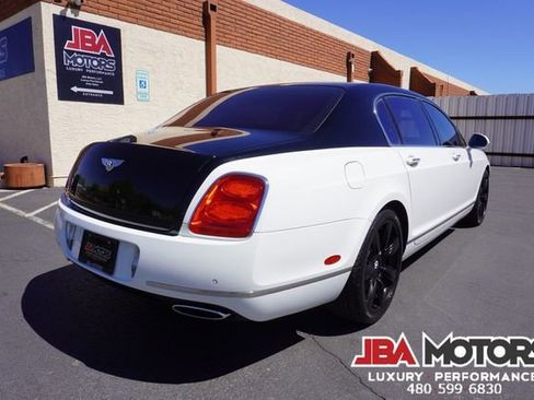 Used 2011 Bentley Flying Spur Flying Spur Speed w/ Convenience Specification Pkg AWD/4WD image 74