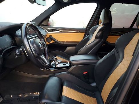 Used 2022 BMW X3 M w/ Competition Package image 17