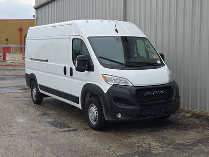 Used 2026 RAM ProMaster 2500 w/ Convenience Group