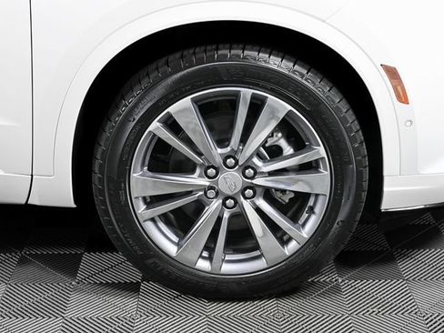 New 2025 Cadillac XT6 Premium Luxury w/ Technology Package image 29