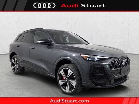 New 2026 Audi SQ5 Premium Plus AWD/4WD image 1