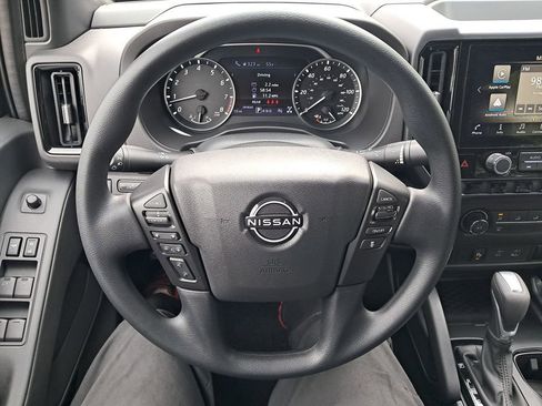 New 2026 Nissan Frontier SV w/ Tow Package AWD/4WD image 15