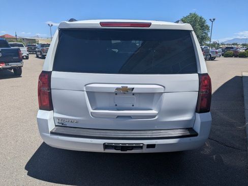 Used 2019 Chevrolet Tahoe LT AWD/4WD image 4