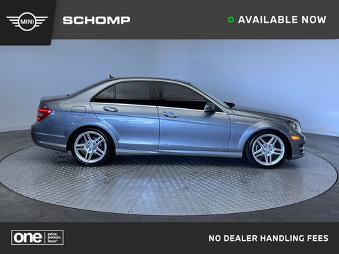 Used 2013 Mercedes-Benz C 250 Sedan image 1