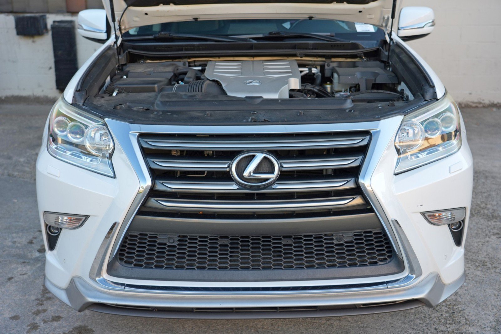 Used 2017 Lexus GX 460 Premium AWD/4WD image 7