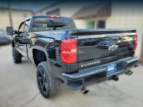 Used 2017 Chevrolet Silverado 1500 W/T w/ Black Out Edition image 8