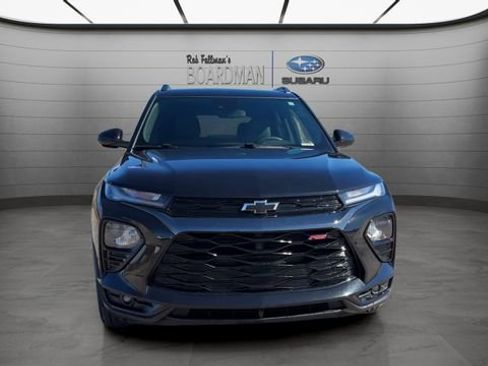 Used 2023 Chevrolet TrailBlazer RS image 19