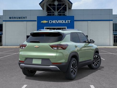 New 2026 Chevrolet TrailBlazer LT FWD image 4