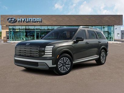 New 2026 Hyundai Palisade FWD Hybrid
