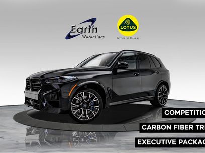 Used 2024 BMW X5 M Competition w/ Executive Package
