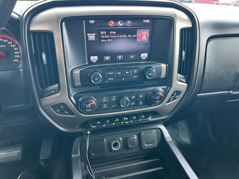 Used 2015 GMC Sierra 2500 Denali AWD/4WD image 4