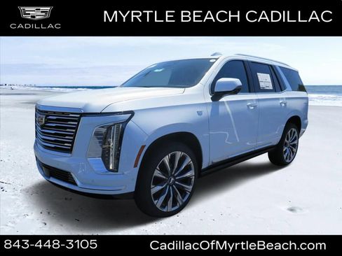 New 2026 Cadillac Escalade Platinum Luxury AWD/4WD image 8