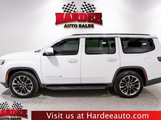 Used 2022 Jeep Wagoneer Series II w/ Premium Group I AWD/4WD 360° Tour
