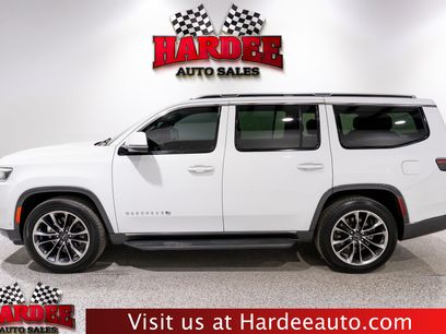 Used 2022 Jeep Wagoneer Series II w/ Premium Group I