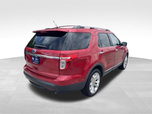 Used 2012 Ford Explorer XLT FWD image 3
