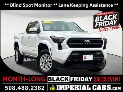 Certified 2024 Toyota Tacoma SR5