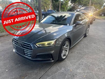Used 2018 Audi A5 2.0T Premium Plus w/ Premium Plus