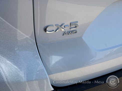 New 2026 MAZDA CX-5 2.5 S w/ Premium Plus Package AWD/4WD image 13