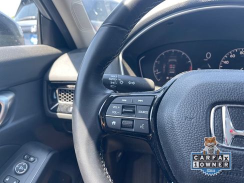 Certified 2024 Honda Civic EX-L image 17