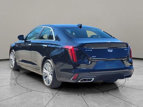 Used 2025 Cadillac CT4 Premium Luxury AWD/4WD image 10