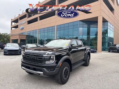 Used 2024 Ford Ranger Raptor