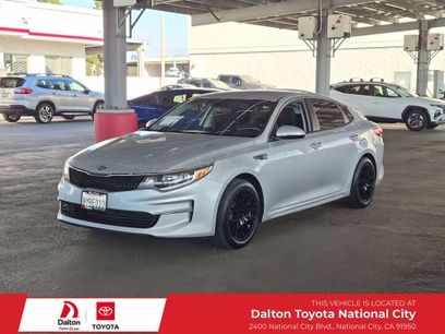 Used 2017 Kia Optima LX