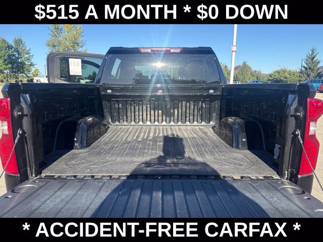 Used 2024 Chevrolet Silverado 1500 LT AWD/4WD image 14